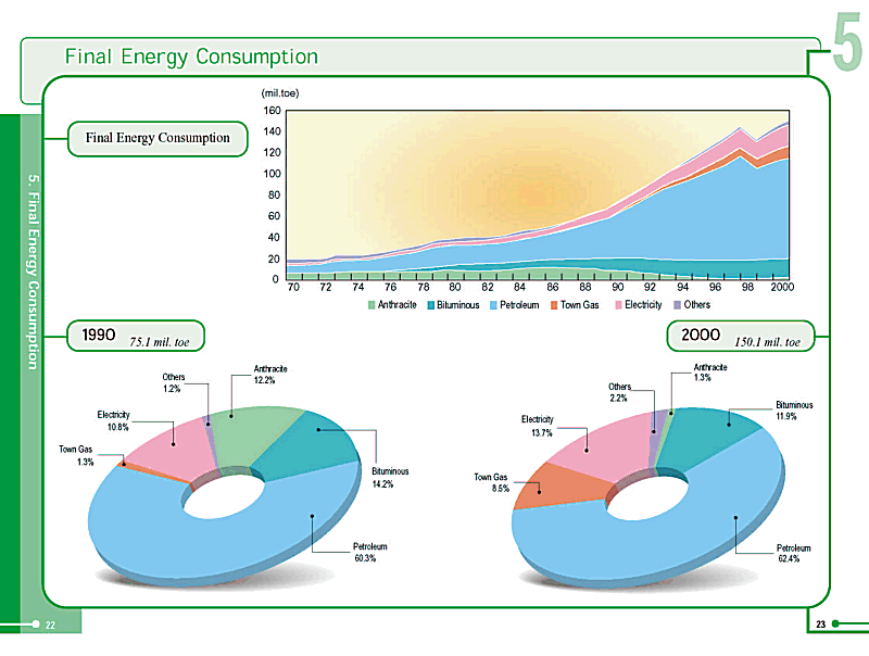 최종에너지 소비(Final Energy Consumption)