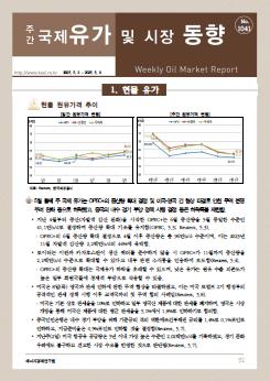 국제유가/시장동향 썸네일 이미지
