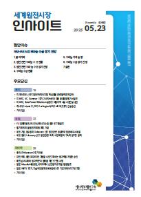 국제유가/시장동향 썸네일 이미지