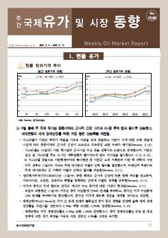 국제유가/시장동향 썸네일 이미지