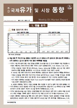 국제유가/시장동향 썸네일 이미지
