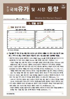 국제유가/시장동향 썸네일 이미지