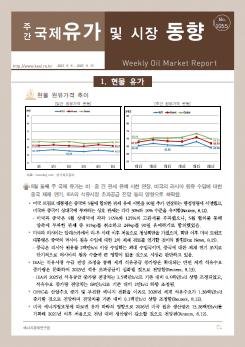 국제유가/시장동향 썸네일 이미지