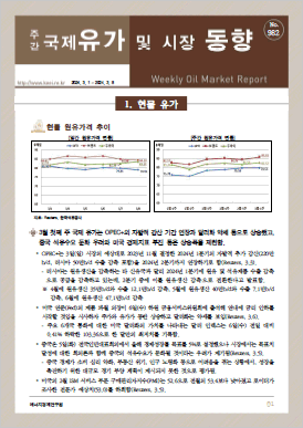 국제유가 및 시장 동향(982호, 2024.3.12)