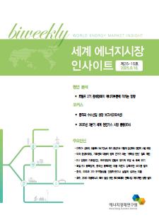 국제유가/시장동향 썸네일 이미지