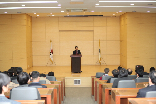 에너지경제연구원 2010 시무식