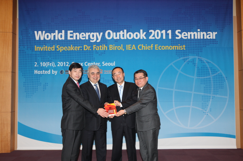 World Energy Outlook 2011 Seminar