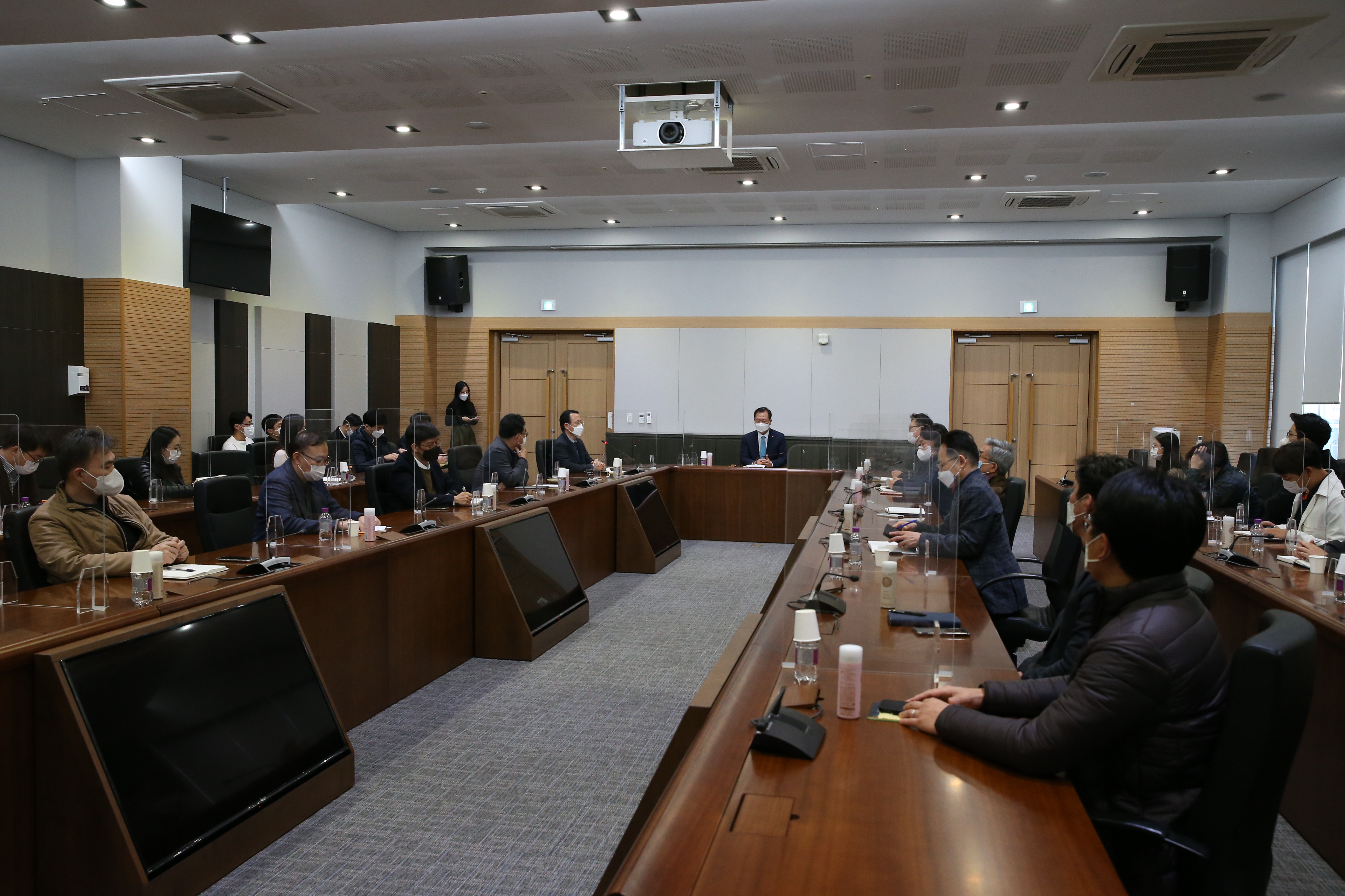 전문가 초청간담회(한국전력공사)