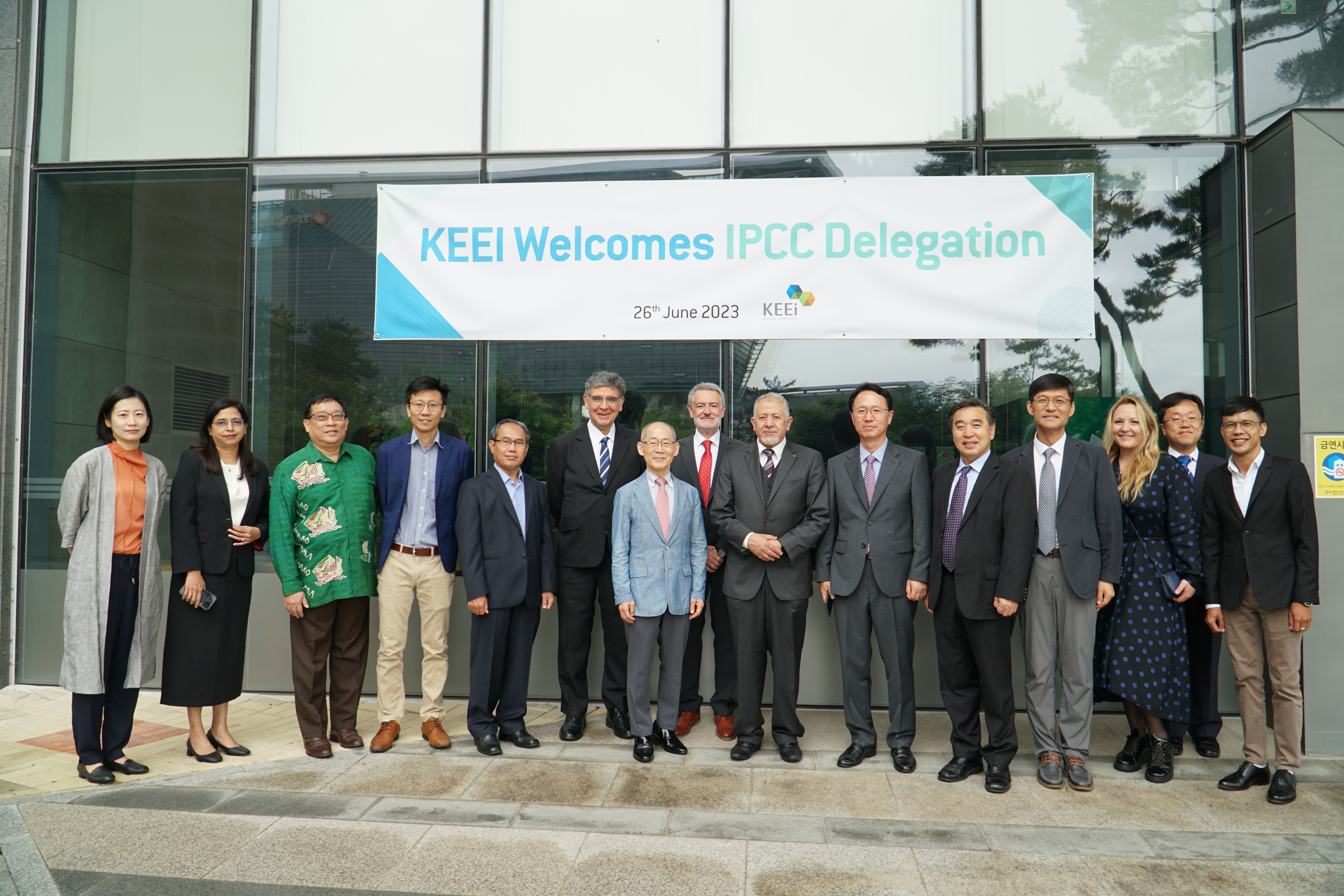IPCC 제6차 종합보고서 아웃리치 행사